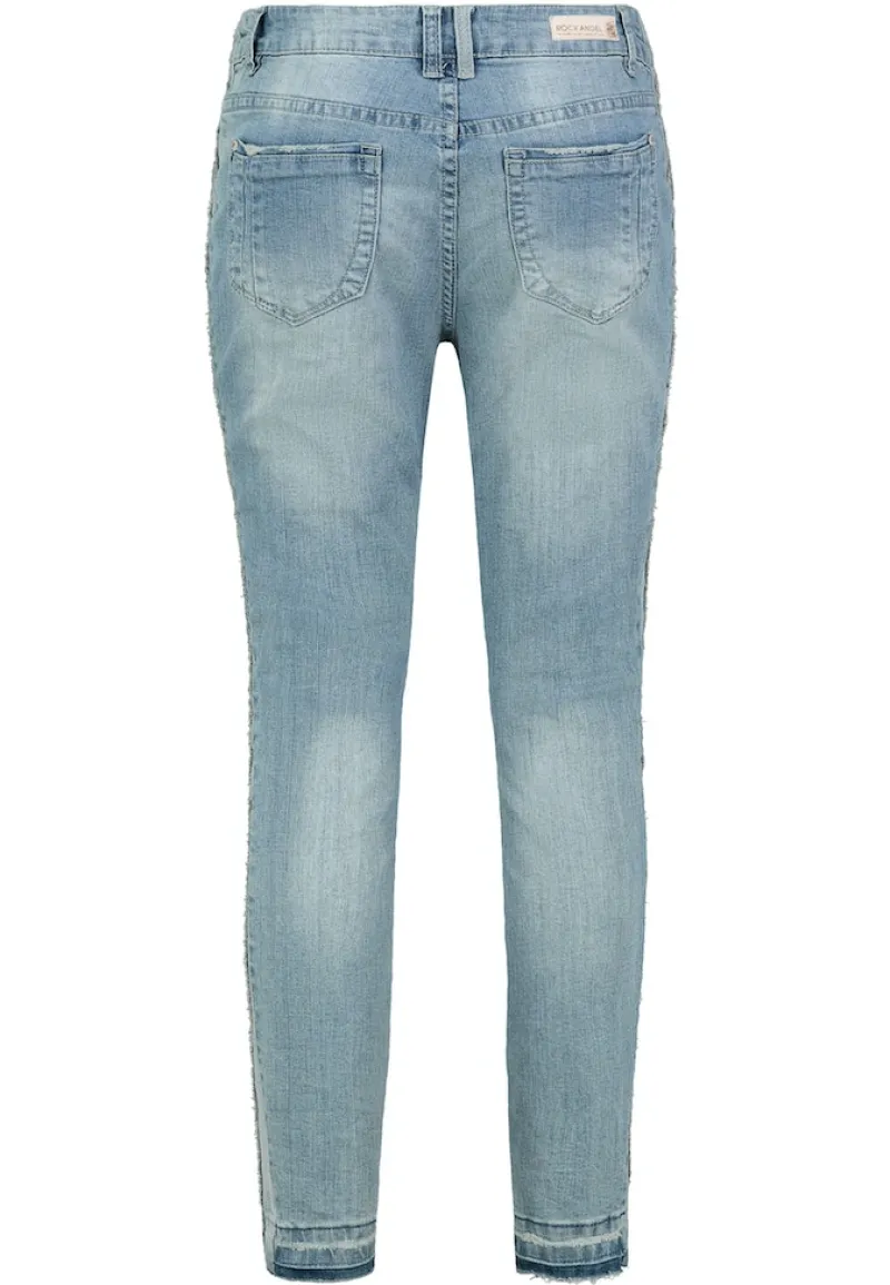 Eight 2 Nine Jeans*Basic Jeans middle blue denim