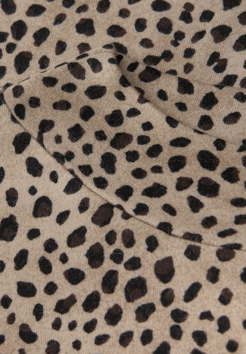 Street One Shirts*Basic Leo Turtleneck Shirt sanded beige