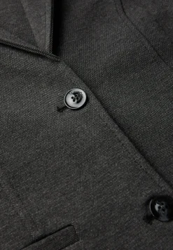 Street One Jacken*Basic Piqué Blazer Black