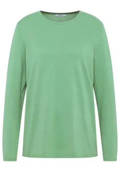 Cecil Pullover & Sweatshirts*Basic Pullover fennel green