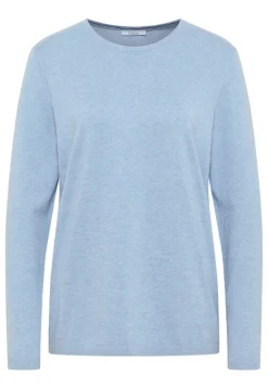 Cecil Pullover & Sweatshirts*Basic Pullover whisper blue melange