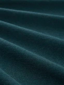 Tom Tailor Pullover & Sweatshirts|Big Boys*Basic Strickpullover aus Baumwolle sapphire green melange