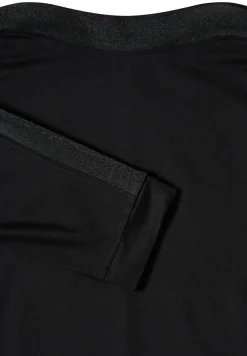 Cecil Shirts*Batwing Shirt mit Tape Black