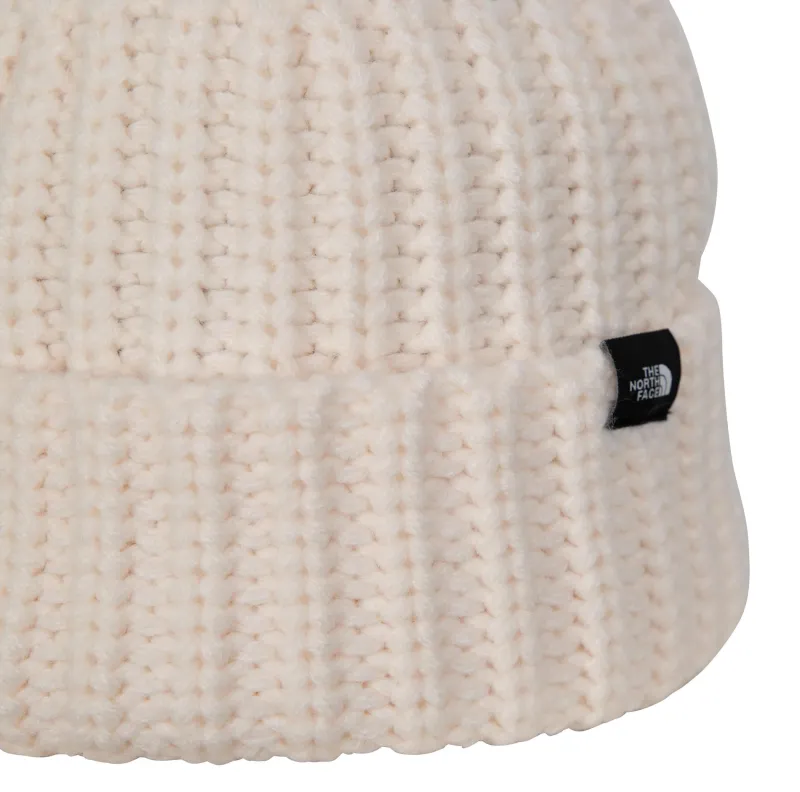 The North Face Accessoires*Beanie Chunky Knit Watchman Beige