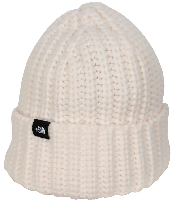 The North Face Accessoires*Beanie Chunky Knit Watchman Beige