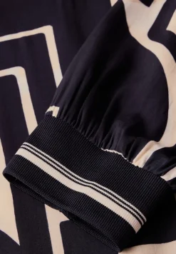 Street One Blusen*Bedruckte Bluse deep tint blue