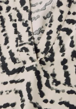 Street One Blusen*Bedruckte Bluse moonstone sand