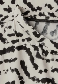 Street One Blusen*Bedruckte Bluse moonstone sand