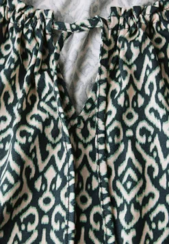 Street One Shirts*Bedrucktes Raglan Shirt hunter green