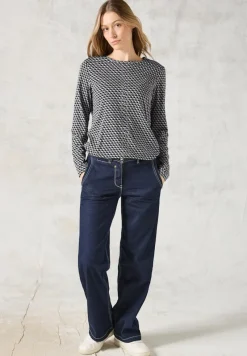 Cecil Shirts*Bedrucktes Shirt platinum grey