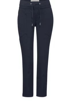 Street One Hosen*Bequeme Hose deep blue