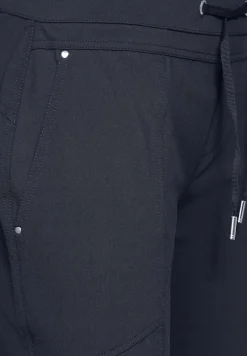 Street One Hosen*Bequeme Hose deep blue