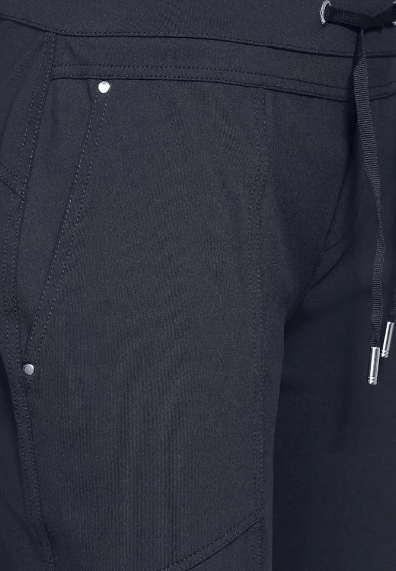 Street One Hosen*Bequeme Hose deep blue