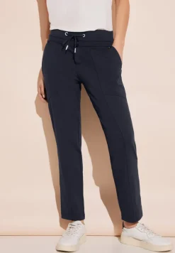 Street One Hosen*Bequeme Hose deep blue
