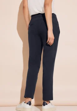 Street One Hosen*Bequeme Hose deep blue