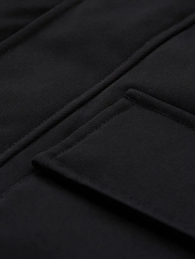 Tom Tailor Jacken|Big Boys*Übergangsjacke mit aufgesetzten Taschen Black