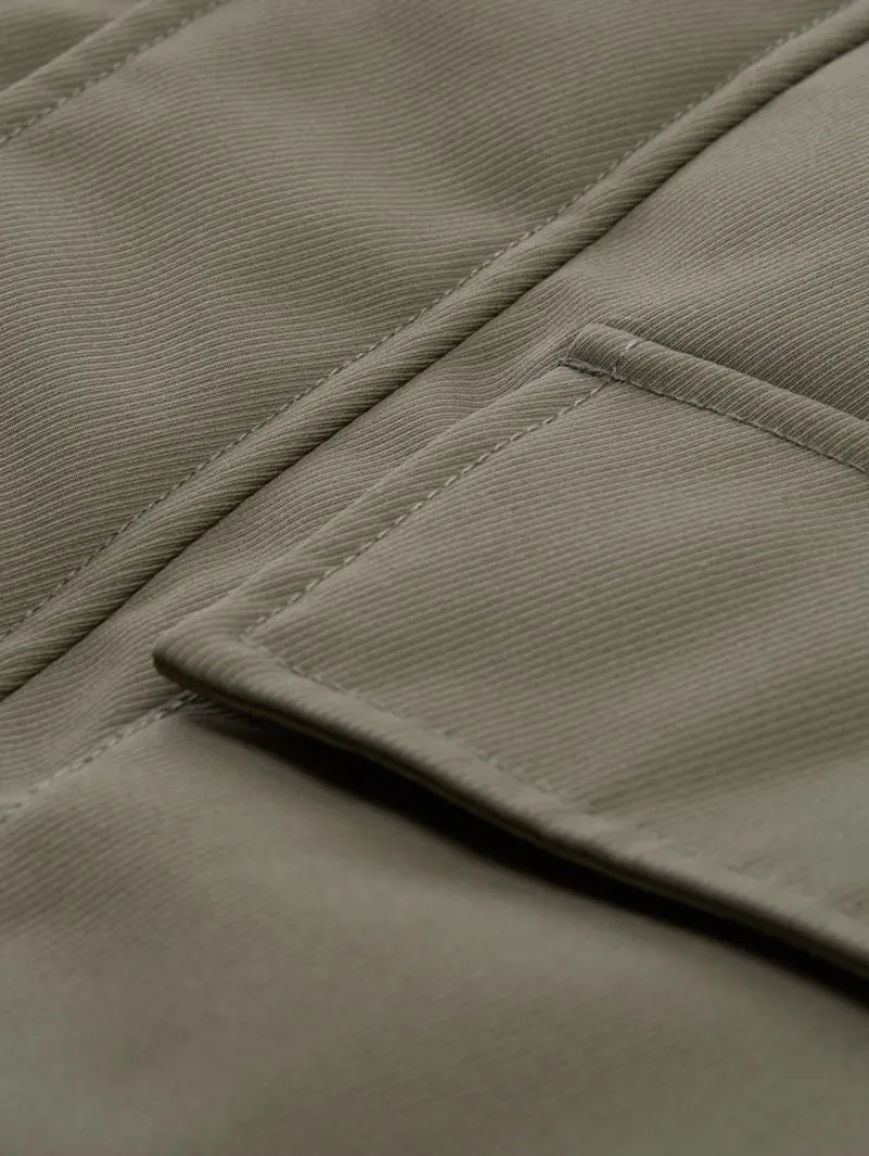 Tom Tailor Jacken|Big Boys*Übergangsjacke mit aufgesetzten Taschen smokey olive green