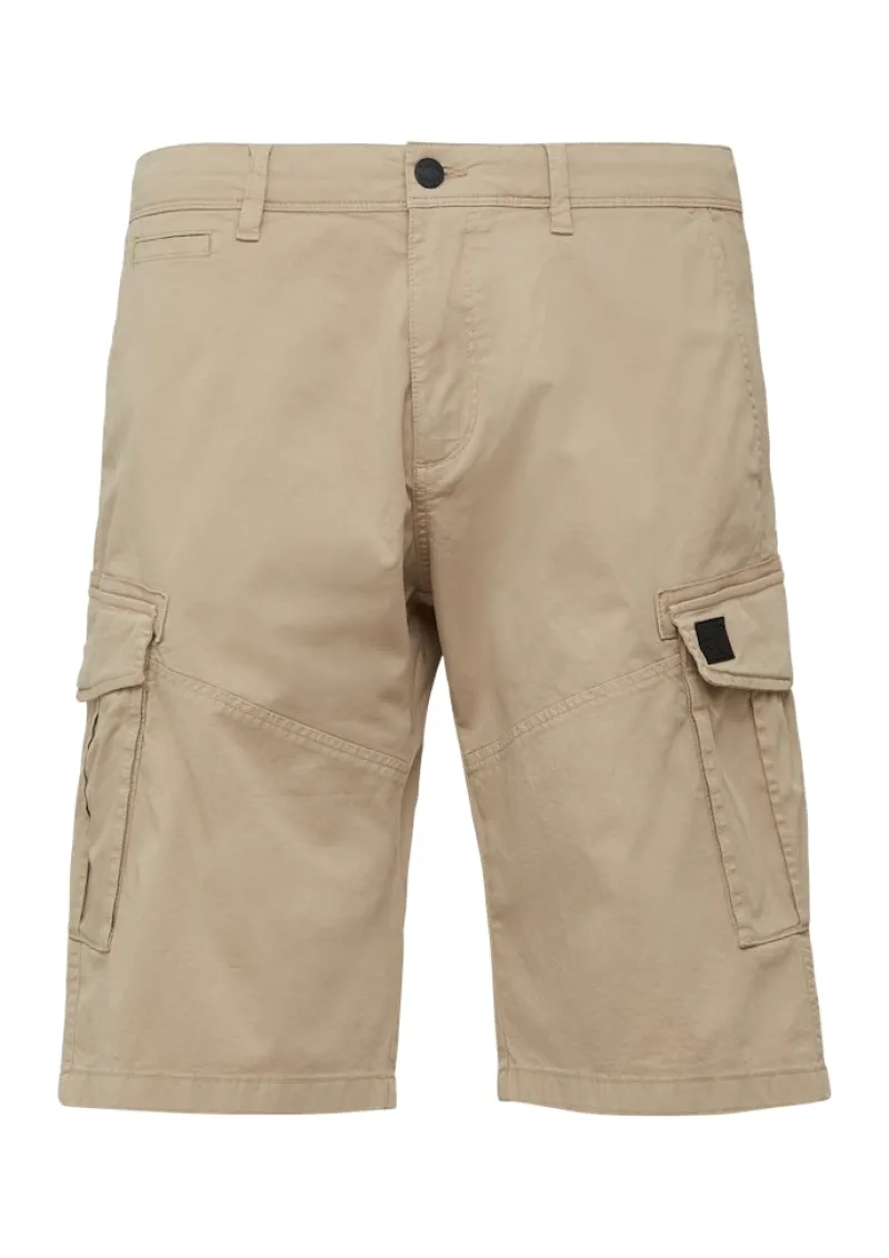 s.Oliver Shorts|Big Boys*Bermuda Beige