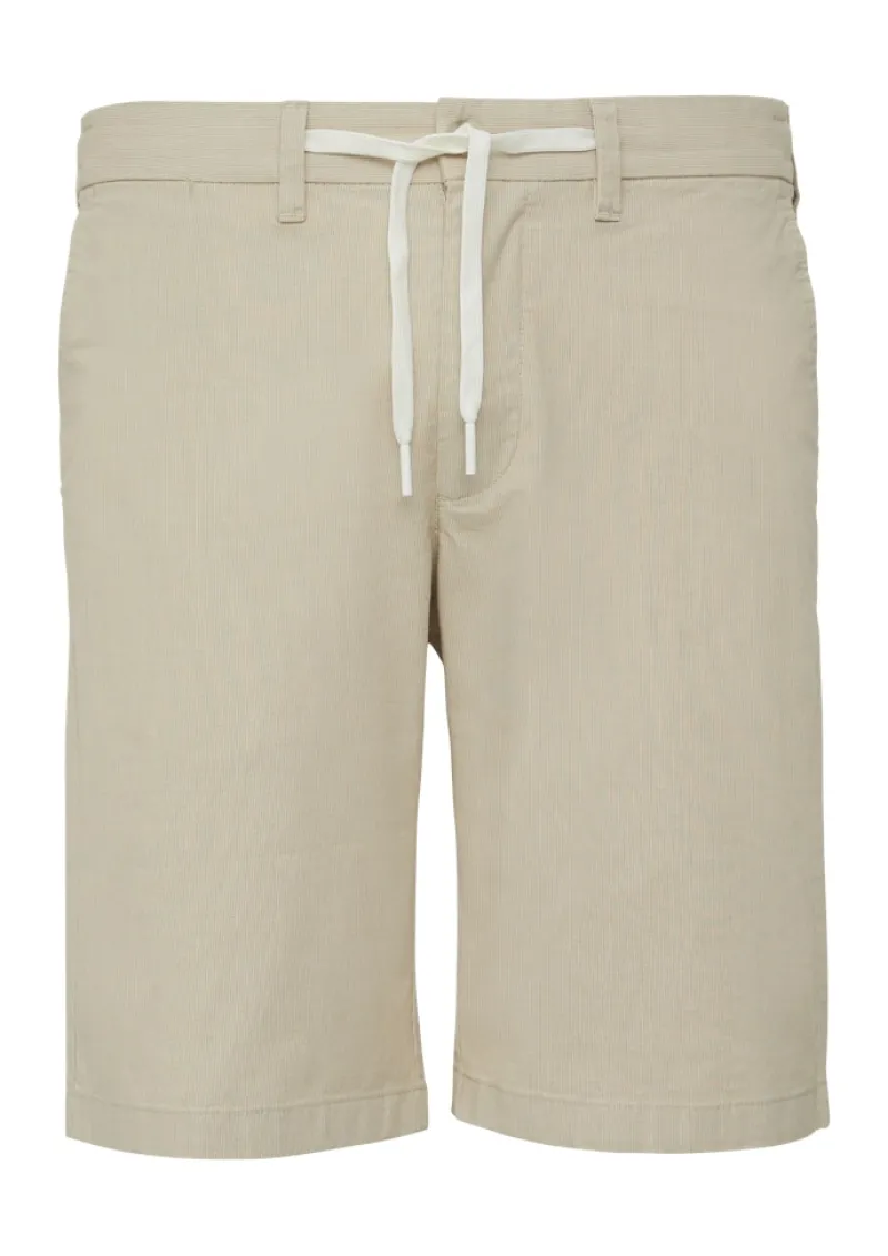 s.Oliver Shorts|Big Boys*Bermuda Beige