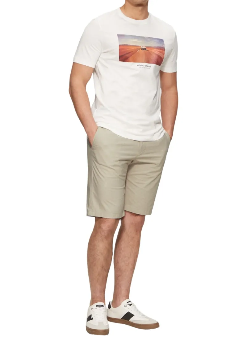 s.Oliver Shorts|Big Boys*Bermuda Beige