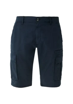 s.Oliver Shorts|Big Boys*Bermuda Blau