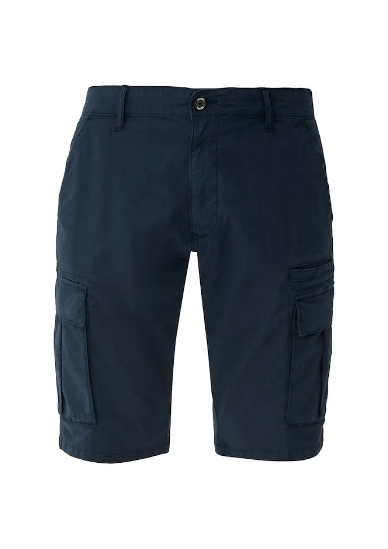 s.Oliver Shorts|Big Boys*Bermuda Blau