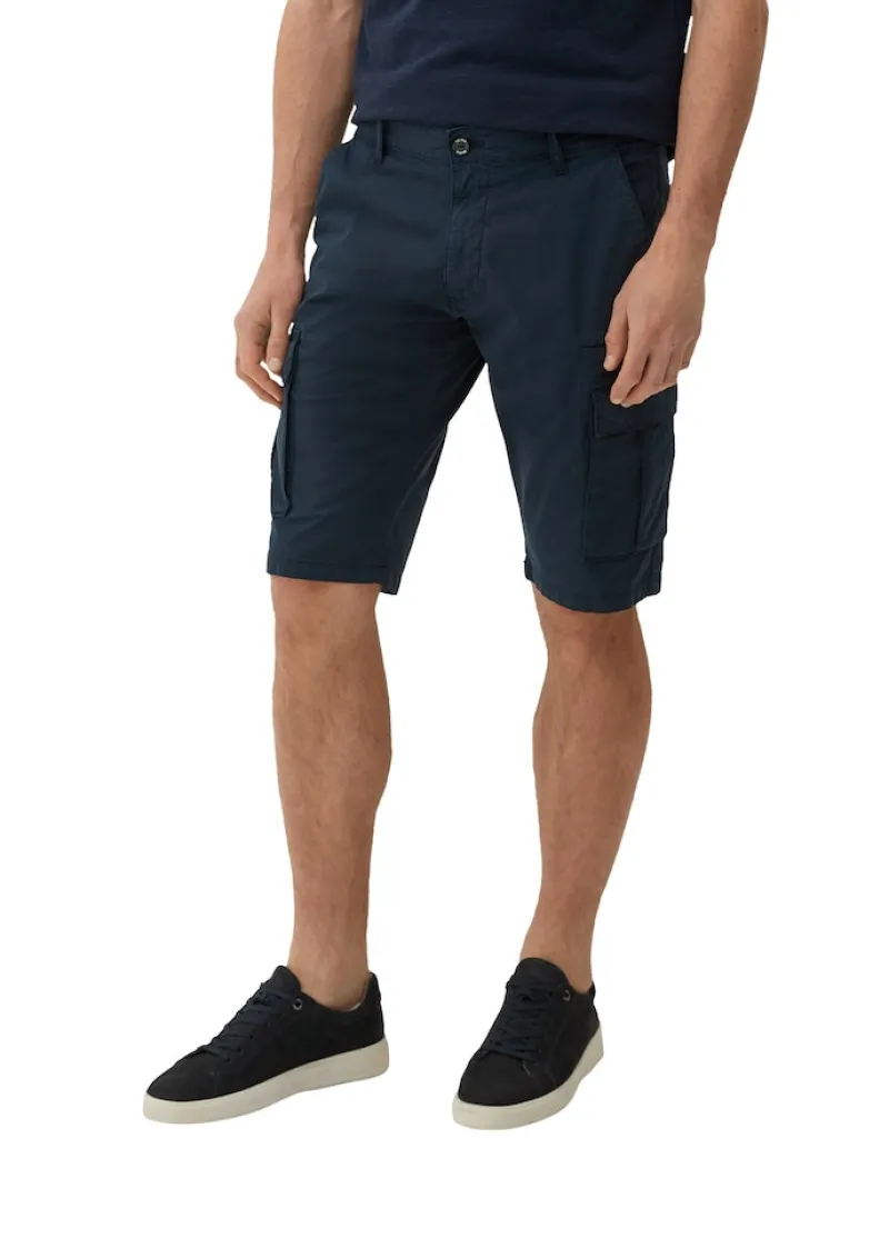 s.Oliver Shorts|Big Boys*Bermuda Blau