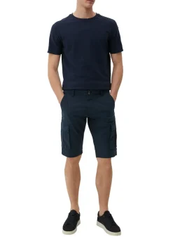 s.Oliver Shorts|Big Boys*Bermuda Blau