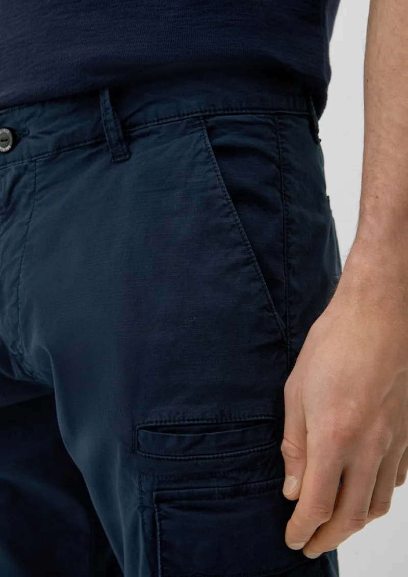 s.Oliver Shorts|Big Boys*Bermuda Blau