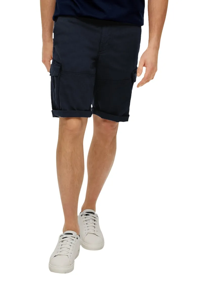 s.Oliver Shorts|Big Boys*Bermuda Blau