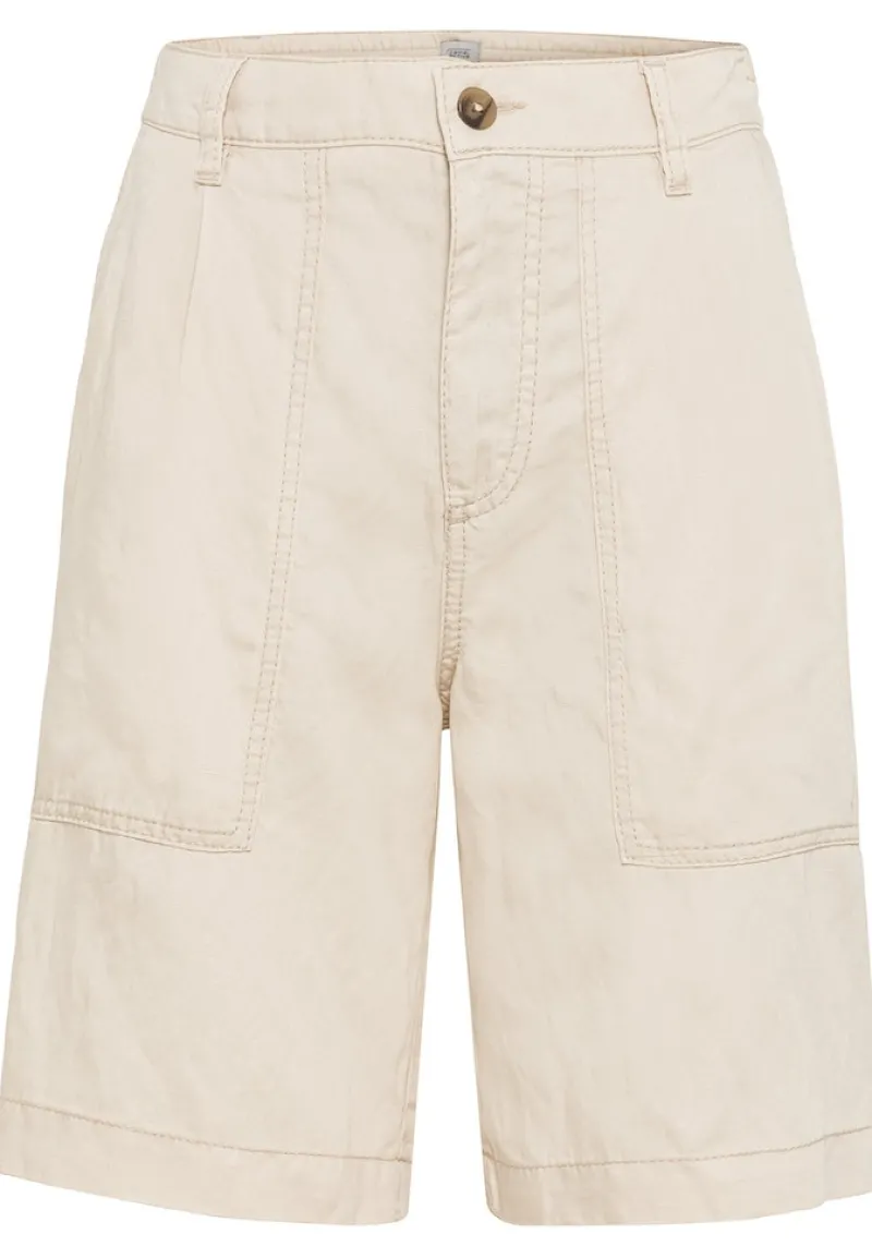 Camel Active Shorts*Bermuda bone white