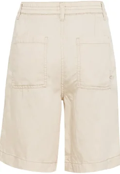 Camel Active Shorts*Bermuda bone white