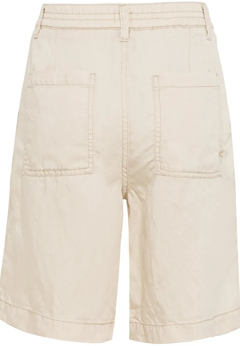 Camel Active Shorts*Bermuda bone white