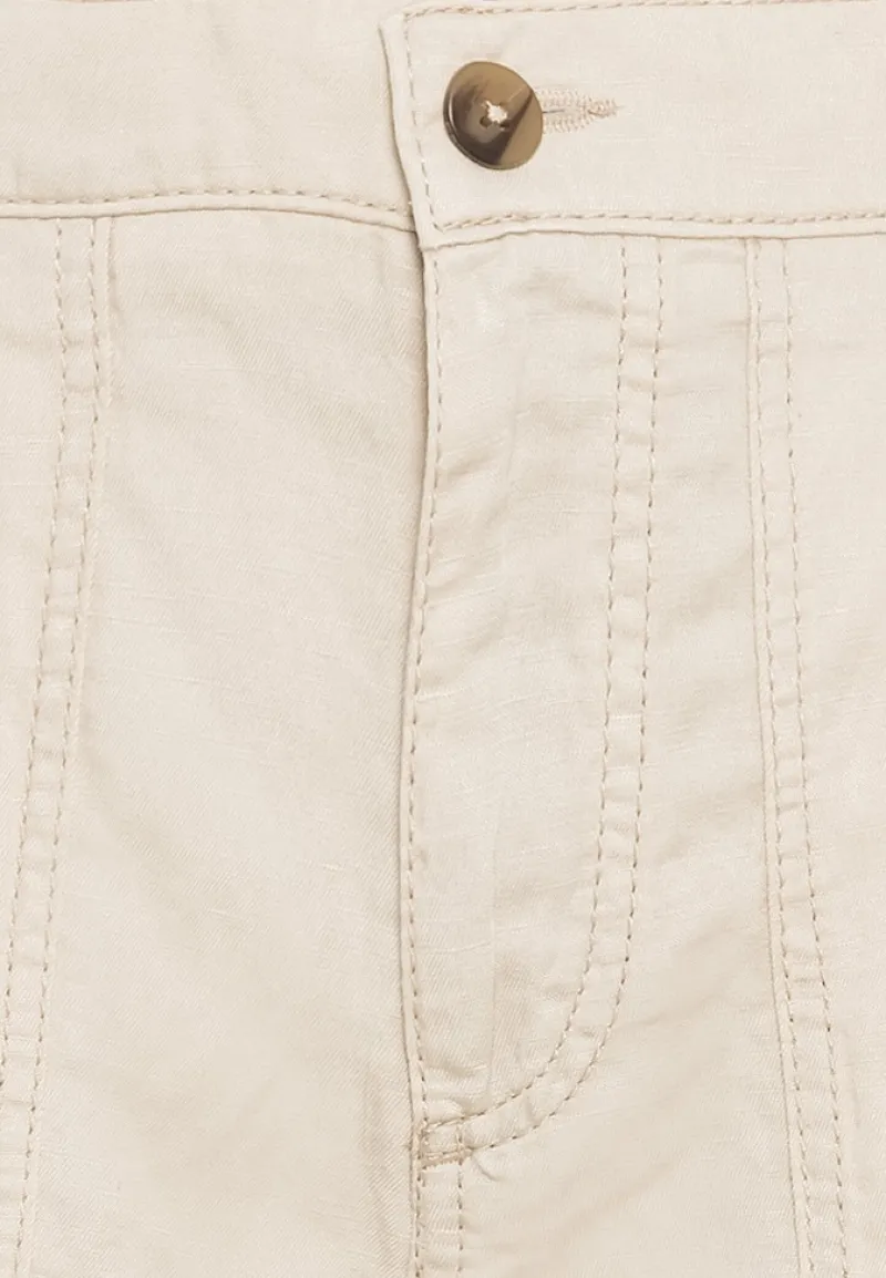 Camel Active Shorts*Bermuda bone white