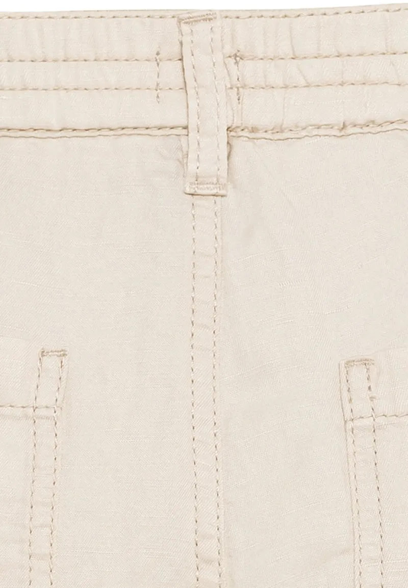 Camel Active Shorts*Bermuda bone white