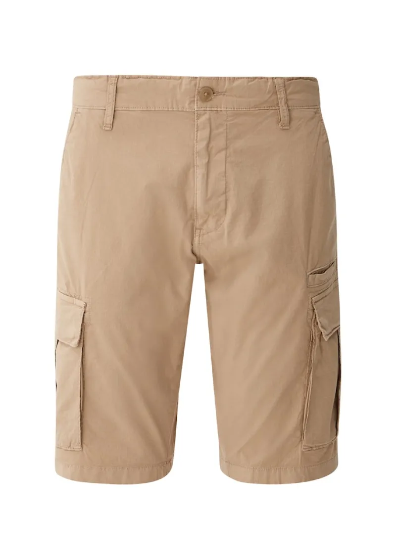 s.Oliver Shorts|Big Boys*Bermuda Braun