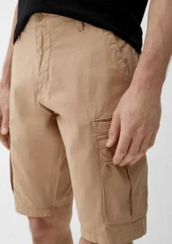 s.Oliver Shorts|Big Boys*Bermuda Braun