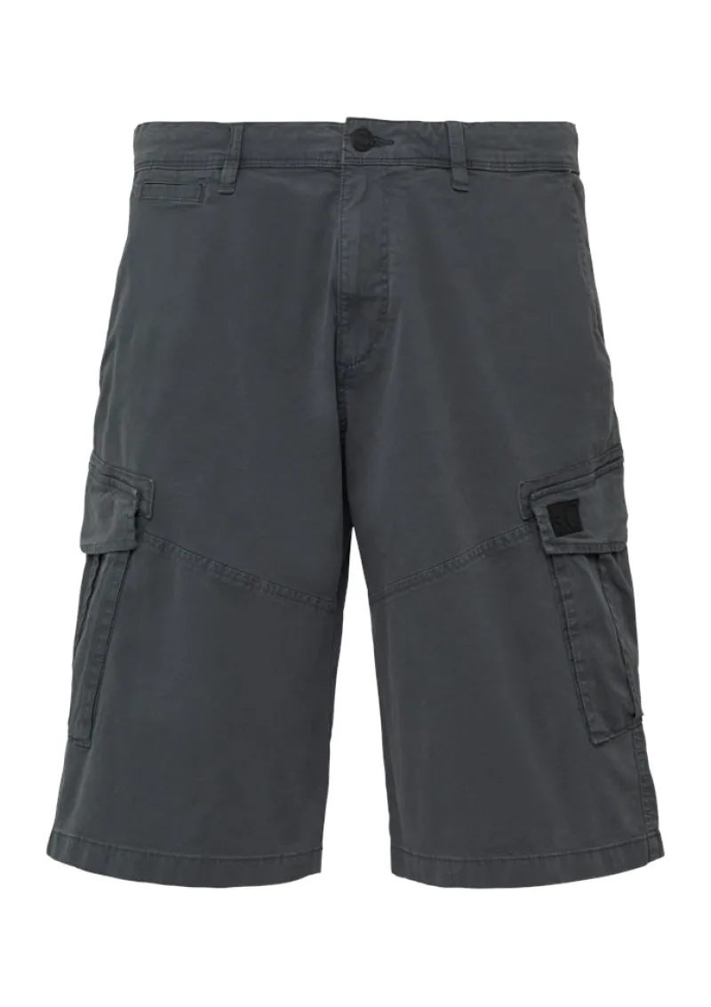 s.Oliver Shorts|Big Boys*Bermuda Grau