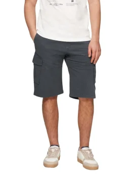 s.Oliver Shorts|Big Boys*Bermuda Grau