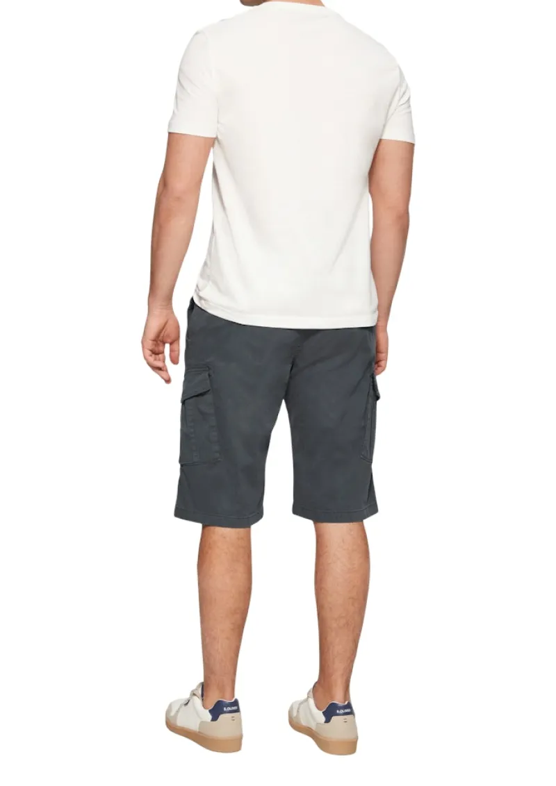s.Oliver Shorts|Big Boys*Bermuda Grau