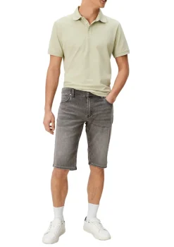 s.Oliver Shorts|Big Boys*Bermuda grau1