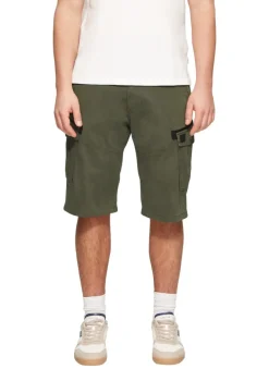 s.Oliver Shorts|Big Boys*Bermuda olive