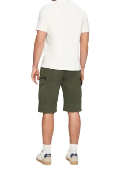 s.Oliver Shorts|Big Boys*Bermuda olive