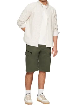 s.Oliver Shorts|Big Boys*Bermuda olive