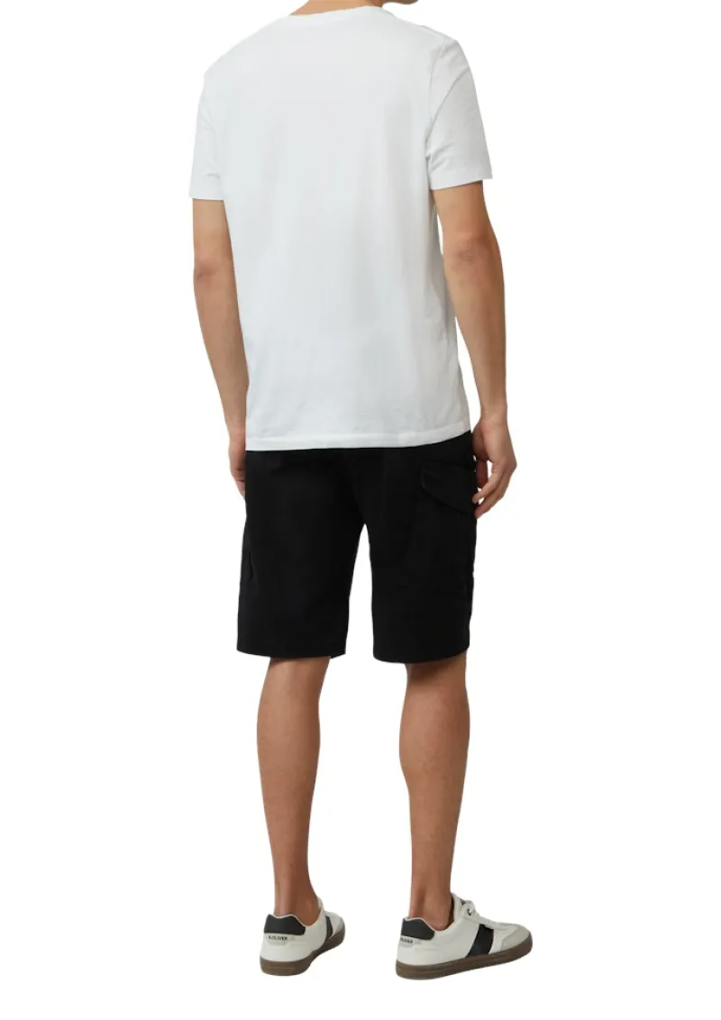 s.Oliver Shorts|Big Boys*Bermuda Schwarz