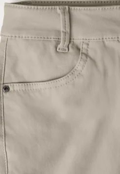 STREET ONE STUDIO Hosen*Beschichtete Hose cloud beige