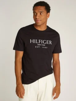 Tommy Hilfiger Shirts|Big Boys*BIG HILFIGER TEE Black