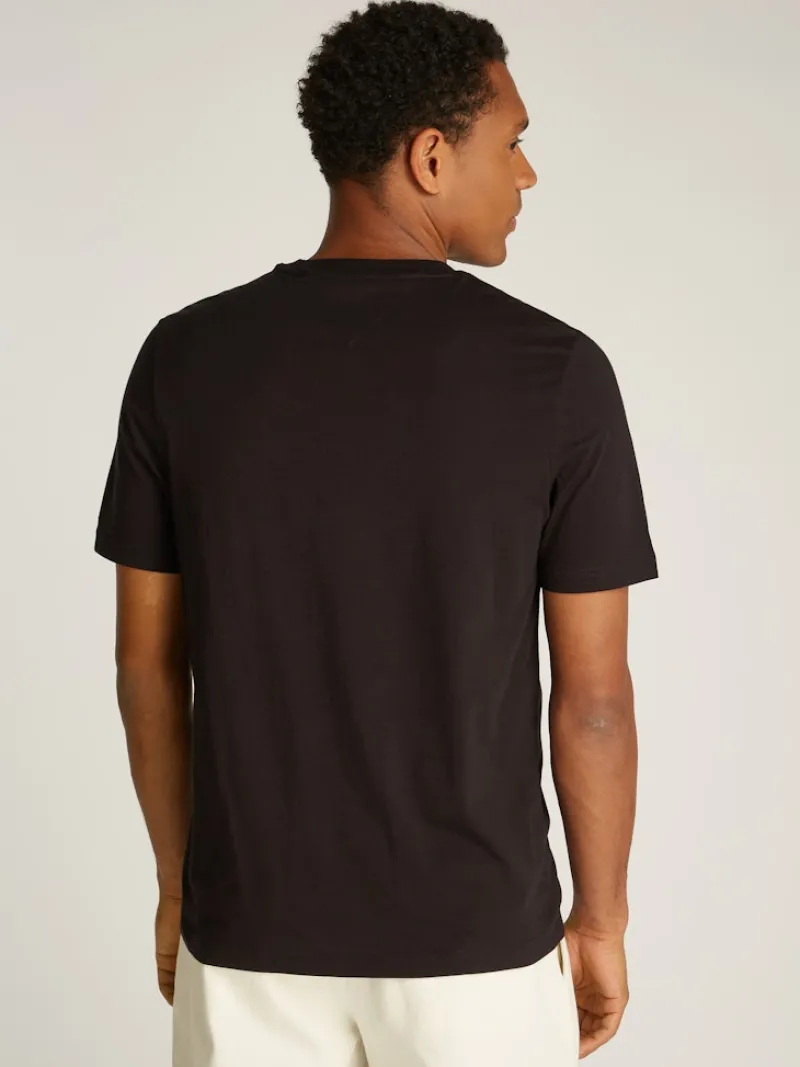 Tommy Hilfiger Shirts|Big Boys*BIG HILFIGER TEE Black