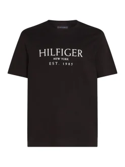 Tommy Hilfiger Shirts|Big Boys*BIG HILFIGER TEE Black