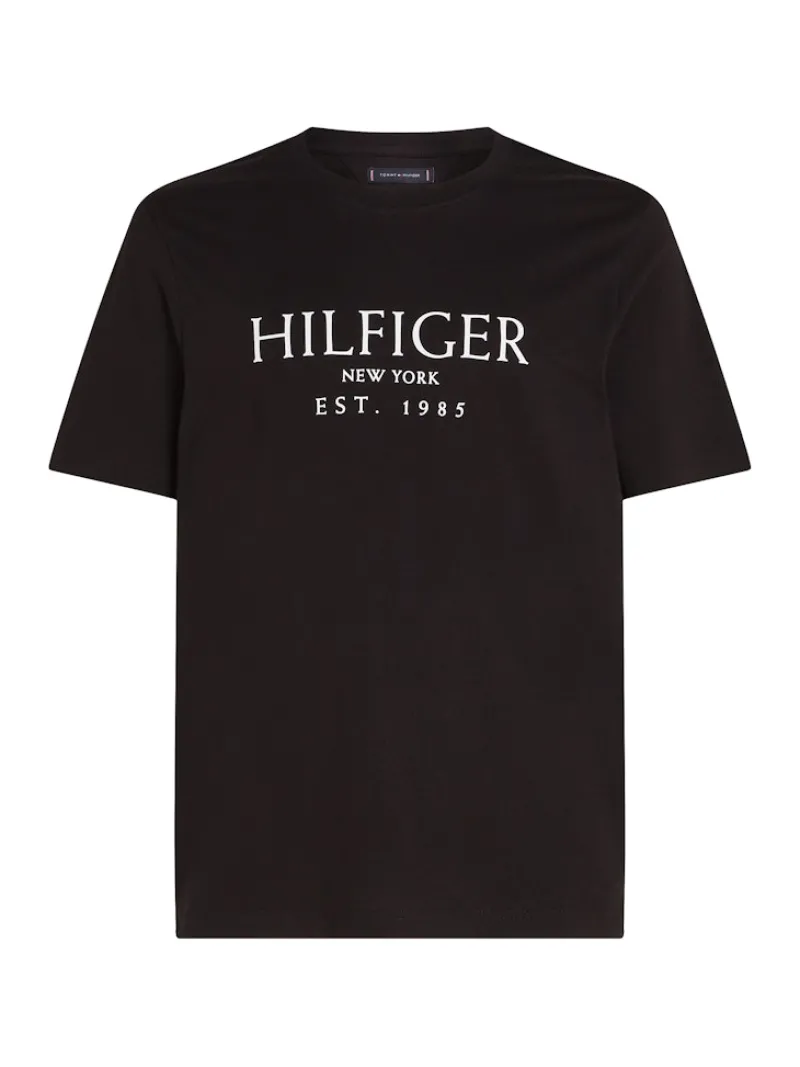 Tommy Hilfiger Shirts|Big Boys*BIG HILFIGER TEE Black